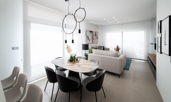 Obra nueva - Apartamento - Benidorm - Playa Poniente