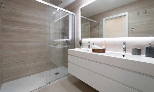 Obra nueva - Apartamento - Benidorm - Playa Poniente