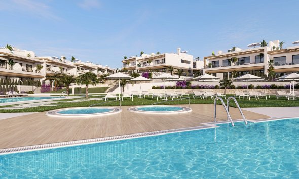 New Build - Bungalow - Los Balcones, Torrevieja - Los Balcones