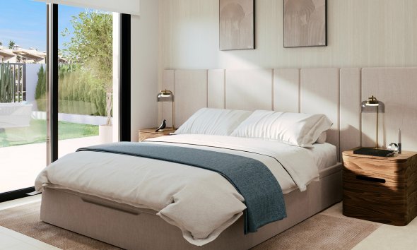 New Build - Bungalow - Los Balcones, Torrevieja - Los Balcones