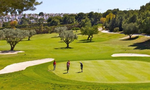 New Build - Bungalow - Los Balcones, Torrevieja - Los Balcones