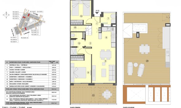 New Build - Bungalow - Los Balcones, Torrevieja - Los Balcones