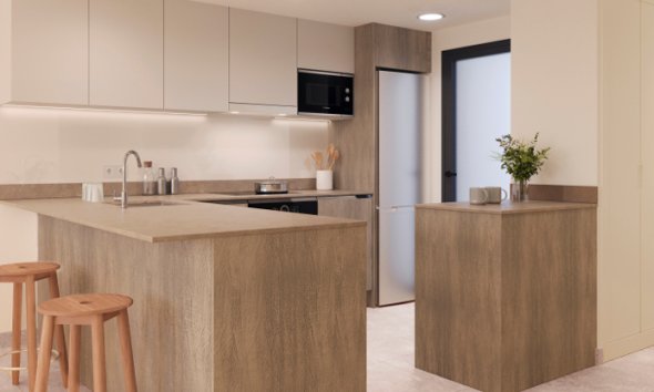 New Build - Bungalow - Los Balcones, Torrevieja - Los Balcones