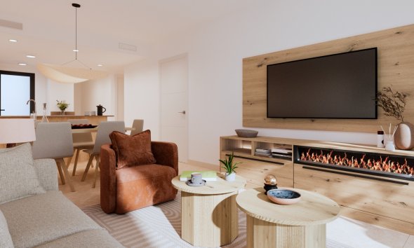 New Build - Bungalow - Los Balcones, Torrevieja - Los Balcones