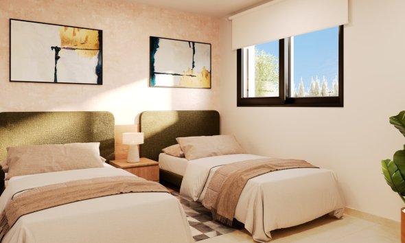 New Build - Bungalow - Los Balcones, Torrevieja - Los Balcones