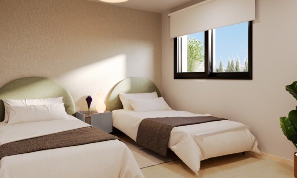 New Build - Bungalow - Los Balcones, Torrevieja - Los Balcones