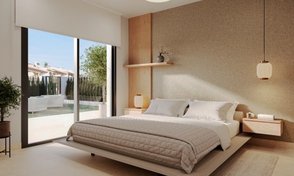 New Build - Bungalow - Los Balcones, Torrevieja - Los Balcones