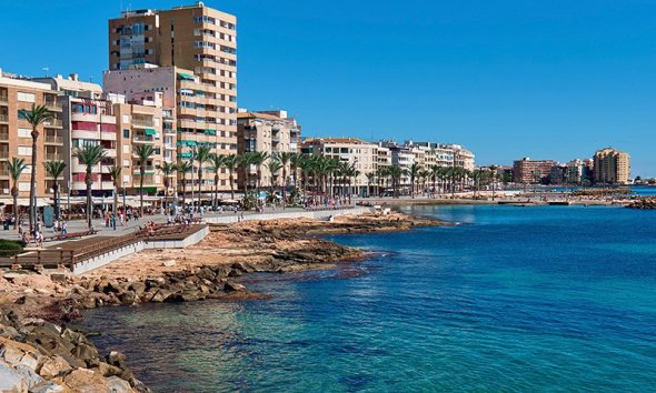 New Build - Bungalow - Los Balcones, Torrevieja - Los Balcones