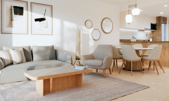 New Build - Bungalow - Los Balcones, Torrevieja - Los Balcones