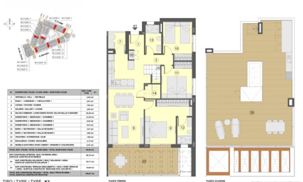 New Build - Bungalow - Los Balcones, Torrevieja - Los Balcones