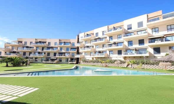 Resale - Apartment - Orihuela Costa - La Zenia