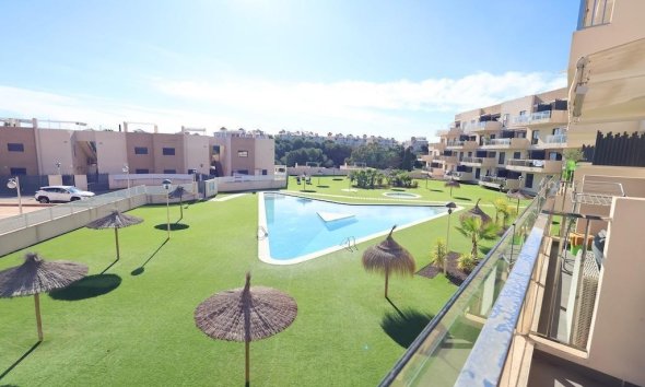 Resale - Apartment - Orihuela Costa - La Zenia