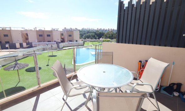 Resale - Apartment - Orihuela Costa - La Zenia