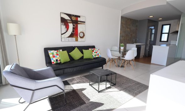 Resale - Apartment - Orihuela Costa - La Zenia