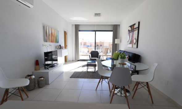 Resale - Apartment - Orihuela Costa - La Zenia