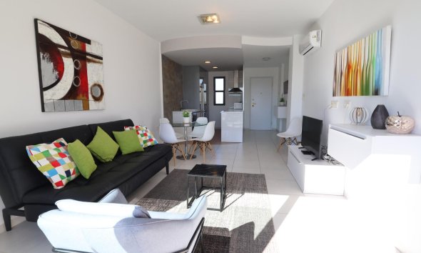 Resale - Apartment - Orihuela Costa - La Zenia