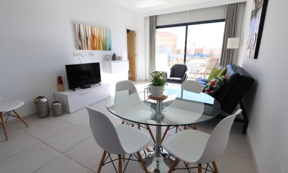 Resale - Apartment - Orihuela Costa - La Zenia
