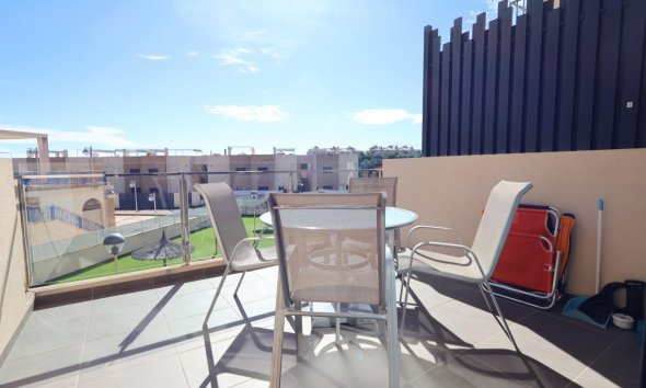 Resale - Apartment - Orihuela Costa - La Zenia