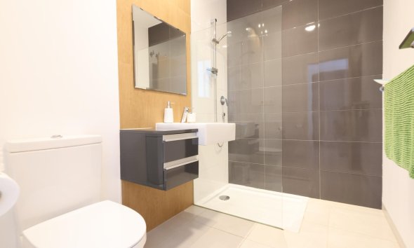 Resale - Apartment - Orihuela Costa - La Zenia