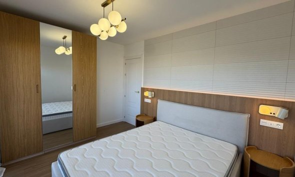 Resale - Apartment - Torrevieja - Punta prima