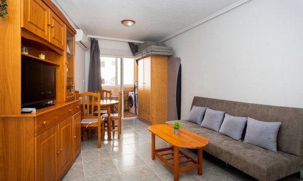 Rynek Wtórny - Apartament - Torrevieja - Playa Los Locos