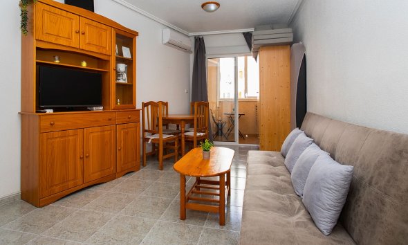 Rynek Wtórny - Apartament - Torrevieja - Playa Los Locos