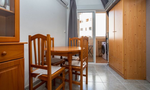 Rynek Wtórny - Apartament - Torrevieja - Playa Los Locos
