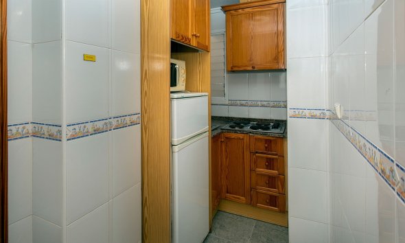 Rynek Wtórny - Apartament - Torrevieja - Playa Los Locos