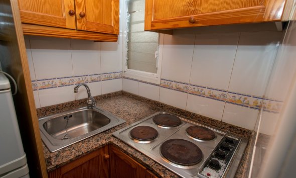 Rynek Wtórny - Apartament - Torrevieja - Playa Los Locos