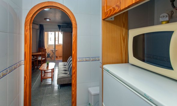 Rynek Wtórny - Apartament - Torrevieja - Playa Los Locos