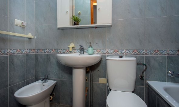 Rynek Wtórny - Apartament - Torrevieja - Playa Los Locos