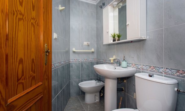 Rynek Wtórny - Apartament - Torrevieja - Playa Los Locos