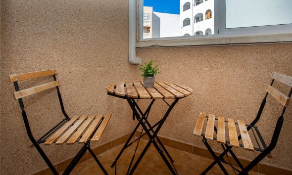 Rynek Wtórny - Apartament - Torrevieja - Playa Los Locos