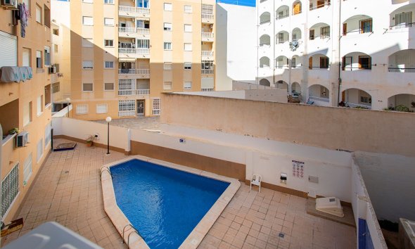 Rynek Wtórny - Apartament - Torrevieja - Playa Los Locos