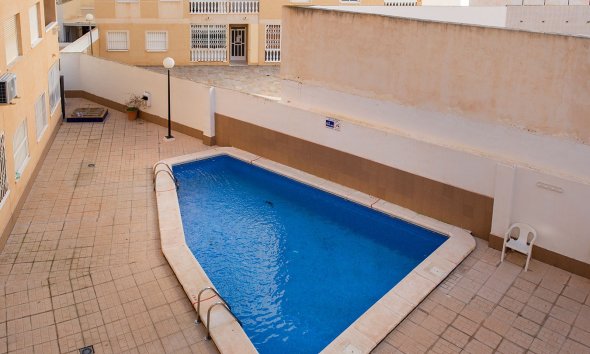 Rynek Wtórny - Apartament - Torrevieja - Playa Los Locos