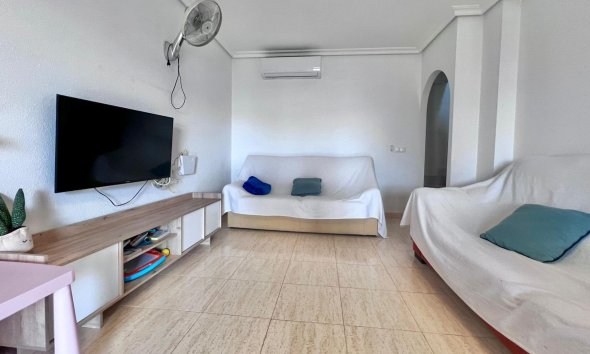 Resale - Bungalow - Pilar de la Horadada - RioMar