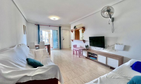 Resale - Bungalow - Pilar de la Horadada - RioMar