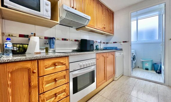 Resale - Bungalow - Pilar de la Horadada - RioMar