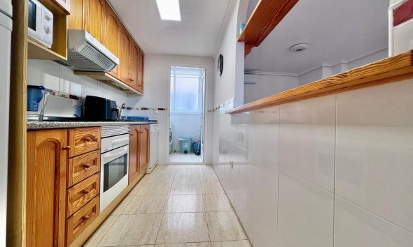 Resale - Bungalow - Pilar de la Horadada - RioMar