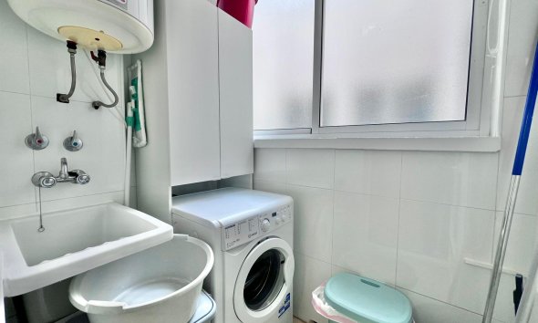 Resale - Bungalow - Pilar de la Horadada - RioMar