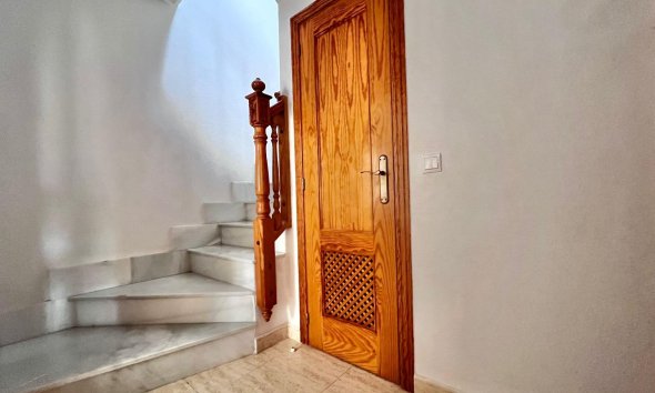 Resale - Bungalow - Pilar de la Horadada - RioMar