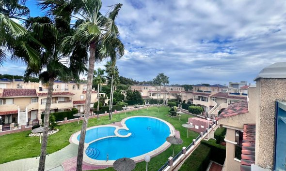 Resale - Bungalow - Pilar de la Horadada - RioMar