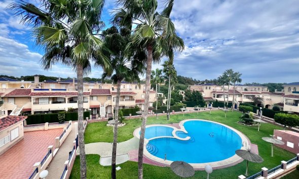 Resale - Bungalow - Pilar de la Horadada - RioMar