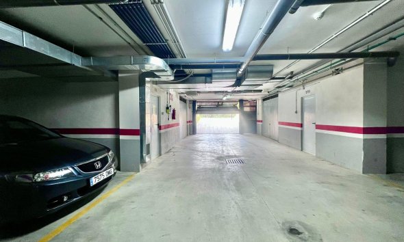 Resale - Bungalow - Pilar de la Horadada - RioMar