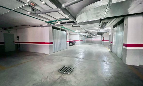 Resale - Bungalow - Pilar de la Horadada - RioMar