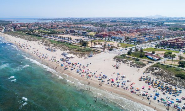 Resale - Bungalow - Pilar de la Horadada - RioMar