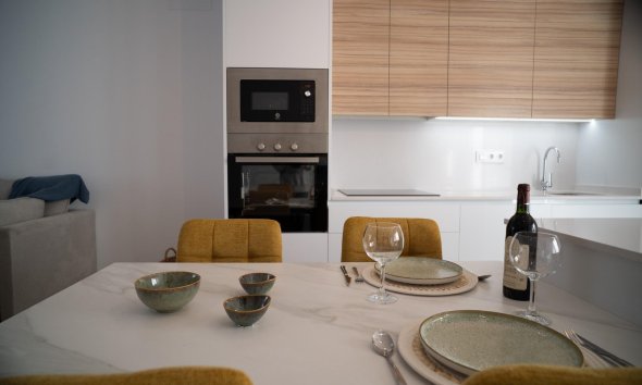 New Build - Terraced house / Townhouse - San Javier - Parque del doce