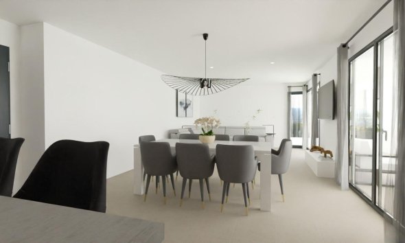 New Build - Villa - Monforte del Cid - La Capitana