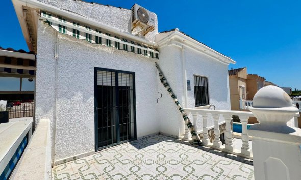 Resale - Terraced house / Townhouse - Torrevieja - San luis