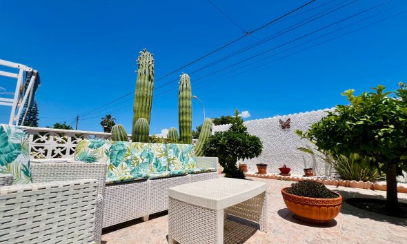 Resale - Terraced house / Townhouse - Torrevieja - San luis